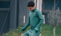 Bursaspor Kahramanmaraş maçı hazırlığını tamamladı