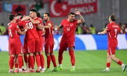 Yıldırım’da milli heyecan dev ekranda