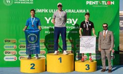 Muhammed Emir Kurtulan Türkiye ikincisi oldu