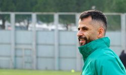 Bursaspor'da Muş Spor mesaisi başladı