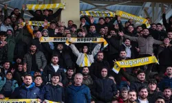 Muşspor taraftarlarında Bursaspor alarmı