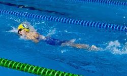 Nilüfer Belediyespor’dan yüzmede madalya rekoru