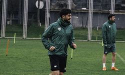 Bursaspor’da Gebze hazırlıkları sürüyor