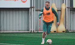 Bursaspor’da Muşspor maçı hazırlıkları sürüyor