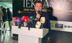 Erkan Aydın Bursaspor iftarında konuştu