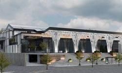 Piremir pazar yeri gençlik ve spor merkezine dönüşüyor