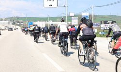 Granfondo Bursa heyecanı Nilüfer’de başladı
