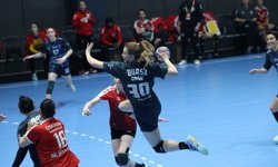 Bursa Büyükşehir Belediyespor zirvedeki yerini korudu