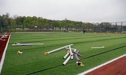 Bursa Büyükşehir’den Bağlarbaşı’na spor dopingi