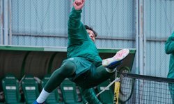 Şampiyon, Aliağa FK hazırlıklarına başladı