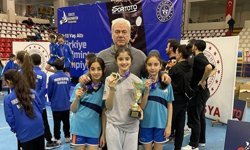Osmangazi Belediyespor’dan badminton başarısı