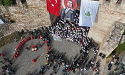 Osmangazi’de tarihi kent koşusuna yoğun ilgi