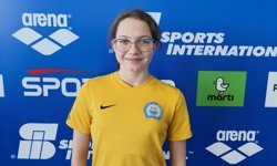 Yıldırımlı yüzücülerden milli başarı: Bulgaristan yolcusular!