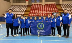 Bursa Büyükşehir Belediyespor Amasya’da fark yarattı