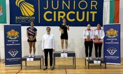 Osmangazili raketlerden Bulgaristan’da çifte kürsü