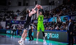 TOFAŞ sahasında Beşiktaş GAİN'i ağırlıyor