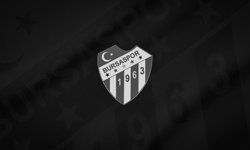 Bursaspor'dan Kahramanmaraş mesajı