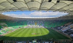 Bursaspor maçında rekor seyirci sayısı