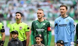Ankara Demirspor - Bursaspor