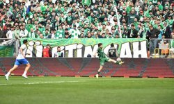 PFDK'dan Bursaspor'a yarım milyon liraya yakın ceza