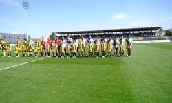 Aliağa FK - Bursaspor (Foto galeri)