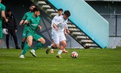 Bursa Nilüfer Futbol A.Ş. evinde geriden gelip kazandı