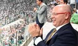 Bursaspor deplasmanına 50 otobüslük destek