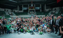 Potanın Timsahları Büyükçekmece’yi farklı geçti!