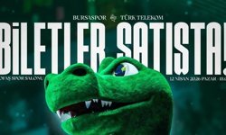 Bursaspor Basketbol - Türk Telekom maçı biletleri satışta