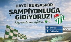 Oktay Yılmaz’dan Bursaspor taraftarına 20 otobüs desteği