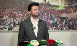 Enes Çelik’ten taraftara övgü dolu sözler