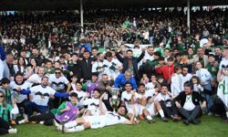 Bursaspor’dan İnegöl Kafkasspor’a şampiyonluk tebriği