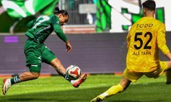 Ankara Demirspor 0-1 Bursaspor