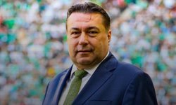 Bursaspor yönetiminde sürpriz ayrılık