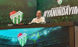 Bursaspor Teknik Direktörü Mustafa Er transfer takvimini açıkladı