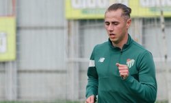 Bursaspor'da Somaspor maçı hazırlıkları sürüyor