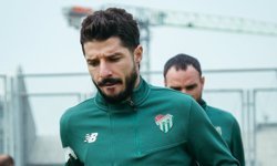 Bursaspor'da Soma hazırlıkları sürüyor
