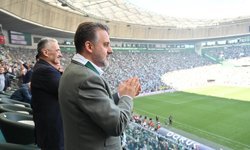 Şahin Biba: "İnanmış bir şehrin zaferi!"