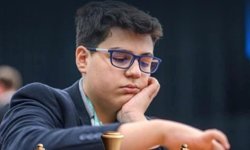 Bursalı Yağız Kaan Erdoğmuş dünya satranç tarihine geçti