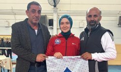 Yıldırım’dan milli gurur Rümeysa Karagöz