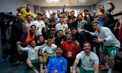 Bursaspor’un pilot takımı Nilüfer FK ligde kaldı