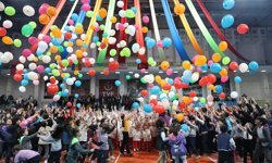 Nilüfer 24. Uluslararası Spor Şenlikleri coşkuyla başladı