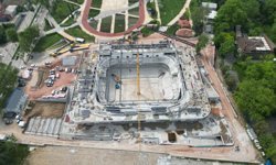 Bursa’nın hafızası Atatürk Spor Salonu’nda geri sayım