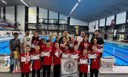 Bursa Baise Gazioğlu Bosut Ortaokulu Türkiye şampiyonu oldu