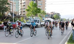 Bursa’da pedal coşkusu: Granfondo 2026’da kadın sporcular ön planda!