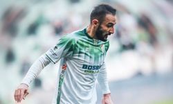 Bursaspor’da ayrılık rüzgarı sürüyor: Hamza Gür’e veda