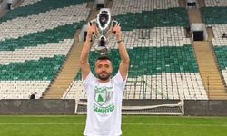 Mehmet Yiğit: "Burada sadece Bursasporlular Şampiyon olur"