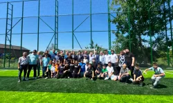 Osmangazi’de Çukurca Spor Tesisi törenle açıldı