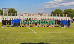 Bursaspor sahaya indi, Mustafa Er yol haritasını çizdi