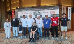 50. Yeşil Bursa Rallisi için geri sayım başladı